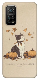 Чехол на Xiaomi Mi 10T Autumn vibes ver.3 фото 1 из 1