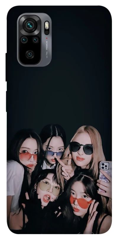 Чохол на Xiaomi Poco M5s LE SSERAFIM v3 фото 1 з 1