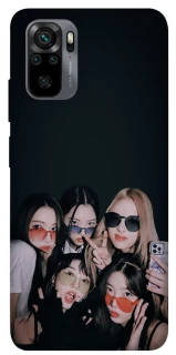 Чехол на Xiaomi Poco M5s LE SSERAFIM v3 фото 1 из 1