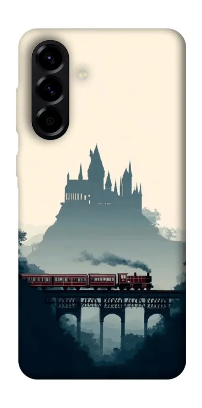 Чохол на Samsung Galaxy A56 5G Hogwarts v1 фото 1 з 1