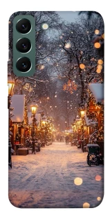 Чехол на Samsung Galaxy S22 Новогодний v50 фото 1 из 1