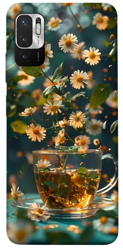 Чохол на Xiaomi Redmi Note 10 5G Flowers v15 фото 1 з 1