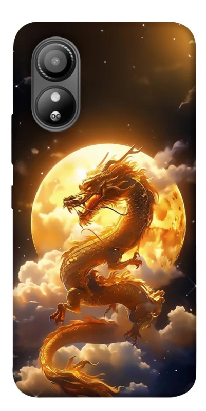 Чохол на ZTE Blade L220 Golden Dragon фото 1 з 1