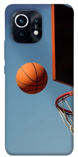 Чехол на Xiaomi Mi 11 Баскетболл фото 1 из 1