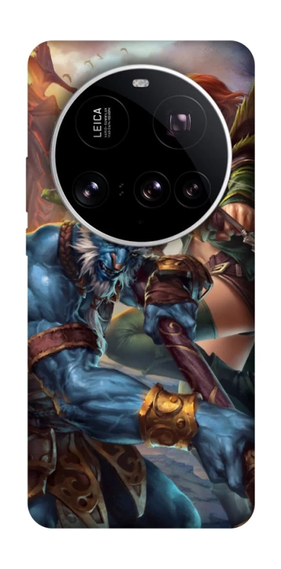 Чохол на Xiaomi 15 Ultra Dota heroes фото 1 з 1