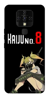 Чехол на TECNO Camon 16 SE 8Kaijuu фото 1 из 1