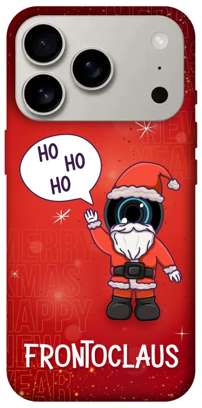 Чехол на Apple iPhone 17 Pro (6.3") Frontoclaus фото 1 из 1