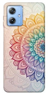 Чехол на Motorola Moto G84 Mandala ver.1 фото 1 из 1