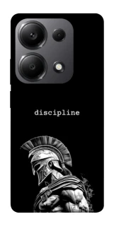 Чохол на Xiaomi Redmi Note 13 Pro 5G Discipline v3 фото 1 з 1
