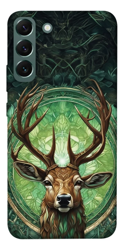 Чохол на Samsung Galaxy S22+ Скандинавський олень фото 1 з 1