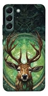 Чохол на Samsung Galaxy S22+ Скандинавський олень фото 1 з 1