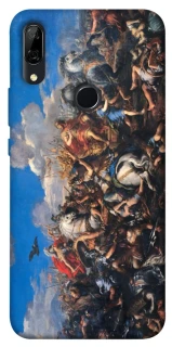 Чехол на Huawei P Smart Z Искусство v3 фото 1 из 1