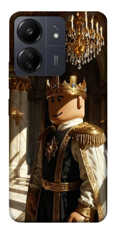 Чохол на Xiaomi Poco C65 Roblox aesthetics ver.7 фото 1 з 1