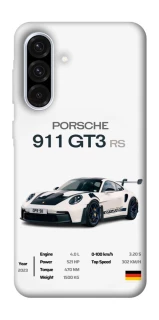 Чехол на Samsung Galaxy A36 5G Porsche 911 GT3 фото 1 из 1