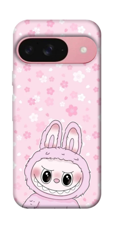 Чехол на Google Pixel 9 Pink Labubu фото 1 из 1