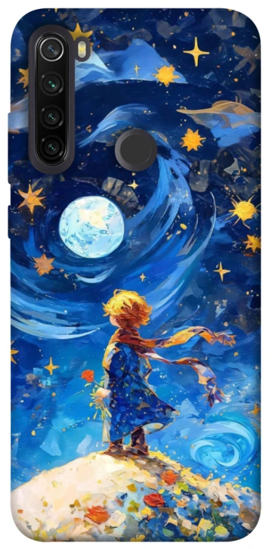 Чохол на Xiaomi Redmi Note 8T Little Prince фото 1 з 1