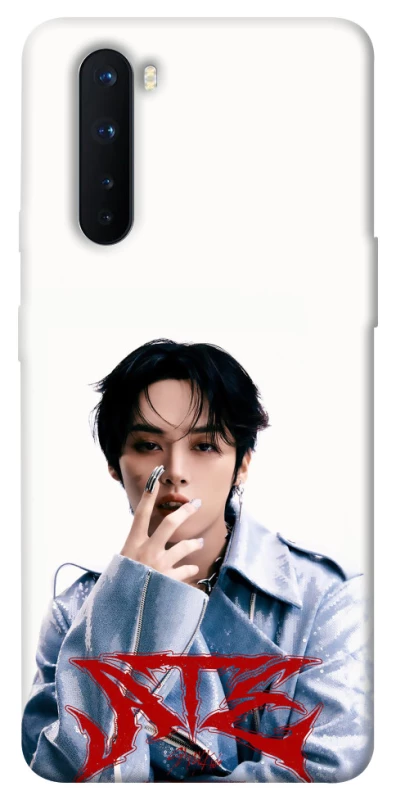 Чехол на OnePlus Nord Lee Know - Stray Kids фото 1 из 1