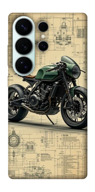 Чохол на Samsung Galaxy S26 Ultra Bike model фото 1 з 1