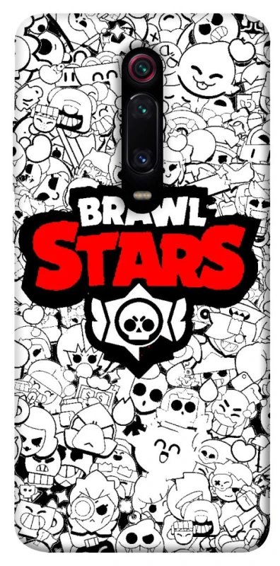 Чехол на Xiaomi Redmi K20 / K20 Pro / Mi9T / Mi9T Pro Brawl Stars ver.10 фото 1 из 1