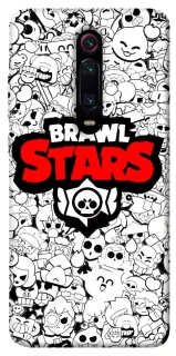 Чехол на Xiaomi Redmi K20 / K20 Pro / Mi9T / Mi9T Pro Brawl Stars ver.10 фото 1 из 1