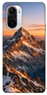 Чохол на Xiaomi Redmi K40 / K40 Pro / K40 Pro+ / Poco F3 Sunrise mountain фото 1 з 1