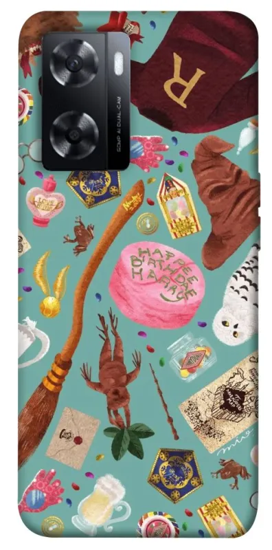 Чохол на Oppo A57s Harry Potter v28 фото 1 з 1