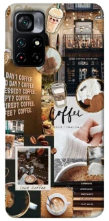 Чохол на Xiaomi Poco M4 Pro 5G Coffee vibes фото 1 з 1