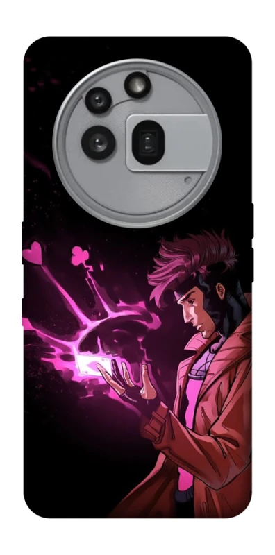 Чехол на Nothing Phone (3a) Pro Gambit фото 1 из 1