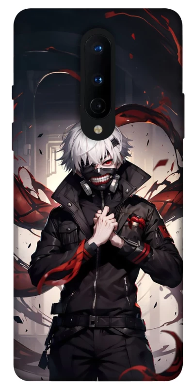 Чохол на OnePlus 8 Ken Kaneki фото 1 з 1