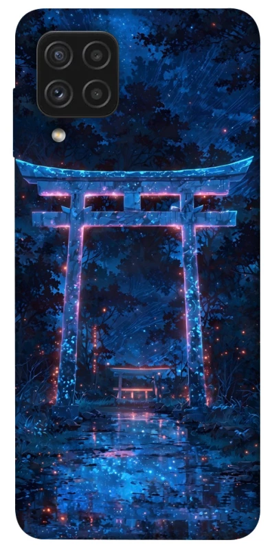 Чехол на Samsung Galaxy A22 4G torii gate фото 1 из 1