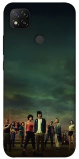 Чохол на Xiaomi Redmi 9C Alice in Borderland ver.1 фото 1 з 1