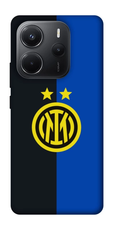 Чохол на Xiaomi Redmi Note 14 4G (Int. version) FC Inter v1 фото 1 з 1