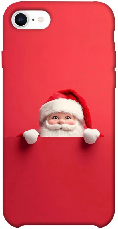 Чохол на Apple iPhone SE (2020) Christmas mood ver.11 фото 1 з 1