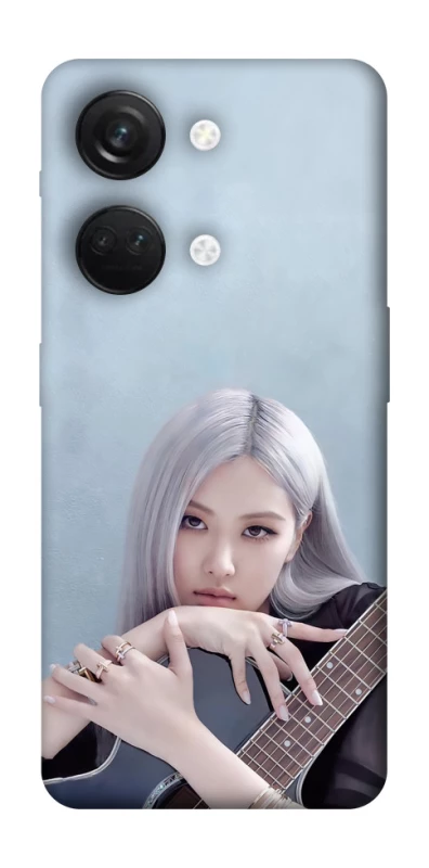 Чохол на OnePlus Nord 3 Rosé - BLACKPINK фото 1 з 1