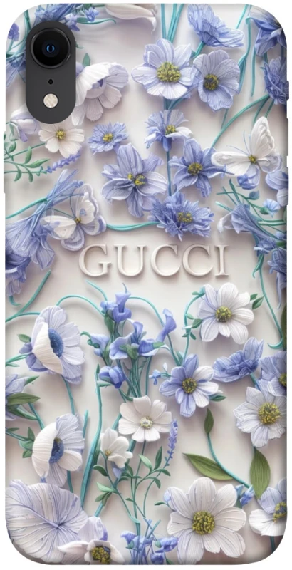 Чехол на Apple iPhone XR (6.1") Gucci ver.1 фото 1 из 1