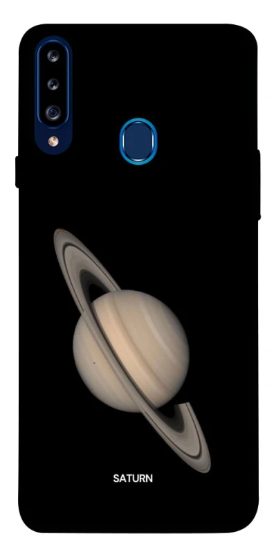 Чехол на Samsung Galaxy A20s Saturn фото 1 из 1