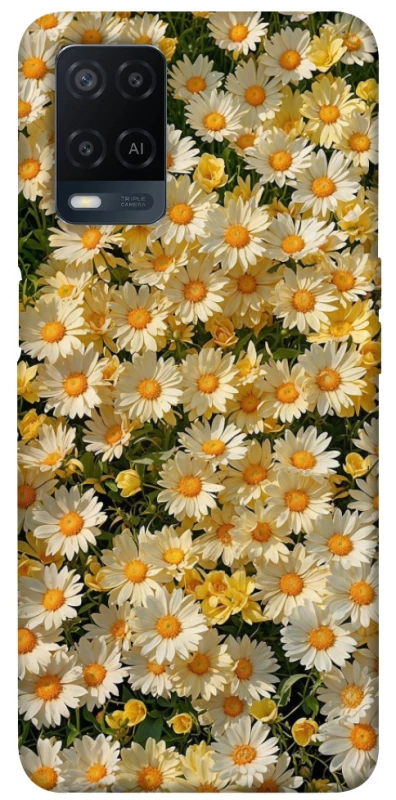 Чехол на Oppo A54 4G Camomile фото 1 из 1