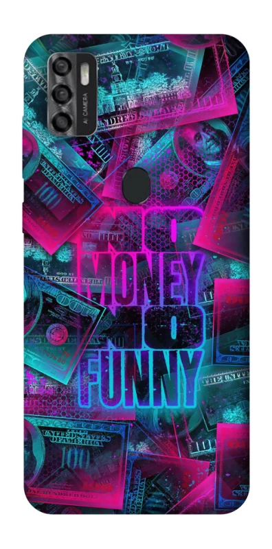 Чохол на ZTE Blade A7s (2020) Neo dollar фото 1 з 1