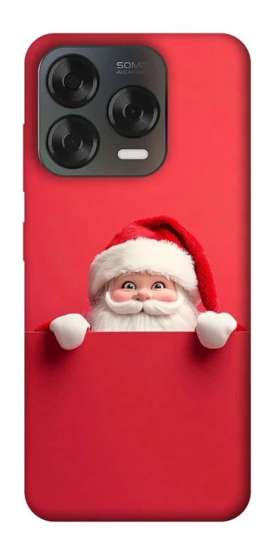 Чехол на ZTE Blade V70 Design Christmas mood ver.11 фото 2 из 2