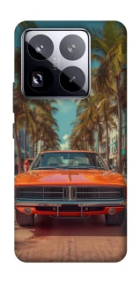Чехол на Xiaomi 15 Pro Tropical car фото 1 Чехол на Xiaomi 15 Pro Tropical car фото 1 из 1
