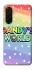 Чохол на Samsung Galaxy A37 5G Dandysworld rainbow stars фото 1 з 1
