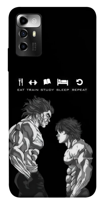 Чехол на ZTE Blade A72 Baki v2 фото 1 из 1