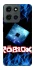 Чехол на Motorola Moto G Power (2025) Roblox Galaxy Flame Logo фото 1 из 1
