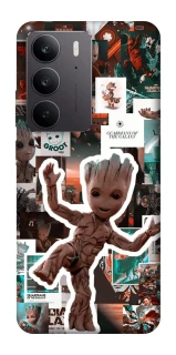 Чехол на Realme C75 Mini Groot v2 фото 1 из 1