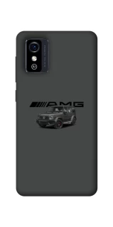 Чохол на ZTE Blade L9 AMG CUBIK фото 1 з 1
