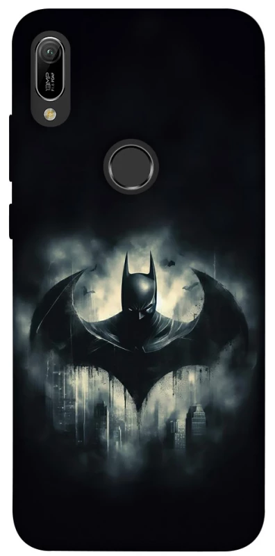Чехол на Huawei Y6 (2019) Batman icon фото 1 из 1