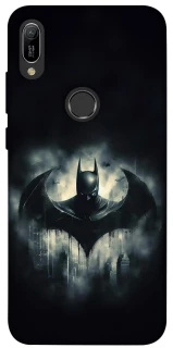 Чехол на Huawei Y6 (2019) Batman icon фото 1 из 1