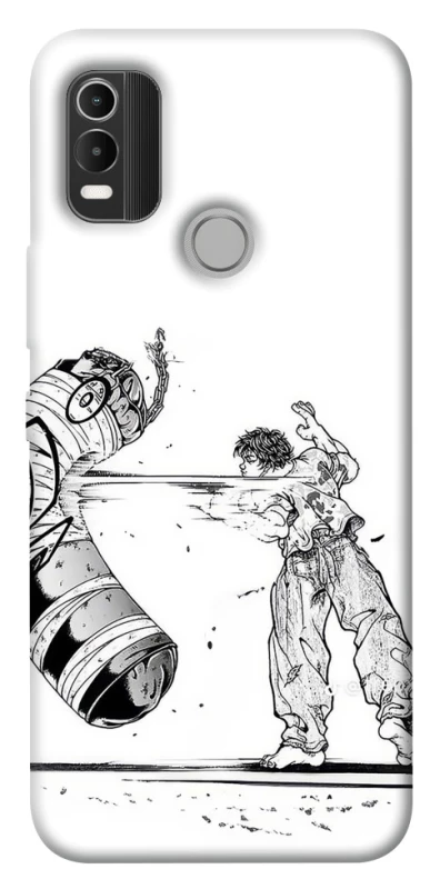 Чехол на Nokia C21 Plus Baki фото 1 из 1