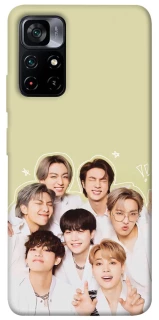 Чехол на Xiaomi Poco M4 Pro 5G BTS v2 фото 1 из 1