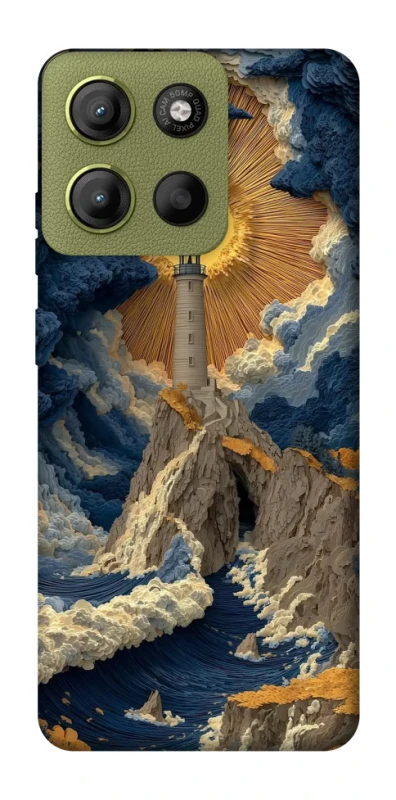 Чохол на Motorola Moto G15 4G Lighthouse ver.2 фото 1 з 1